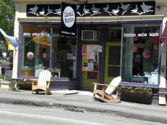 Local Works Marketplace at WREN